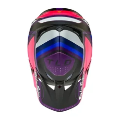 Women Troy Lee Designs Se5|Helmets^SE5 Composite Helmet Reverb Black / Purple