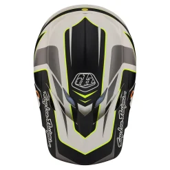 Troy Lee Designs Se5|Track^SE5 Composite Helmet Saber Fog