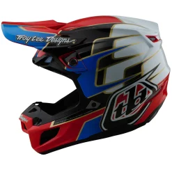 Women Troy Lee Designs Se5|Helmets^SE5 Composite Helmet Speed Red