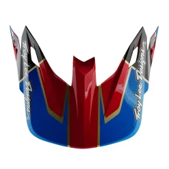 Women Troy Lee Designs Se5|Helmets^SE5 Composite Helmet Speed Red