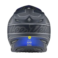 Troy Lee Designs Se5|Track^SE5 Composite Helmet Team Gray