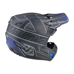 Troy Lee Designs Se5|Track^SE5 Composite Helmet Team Gray