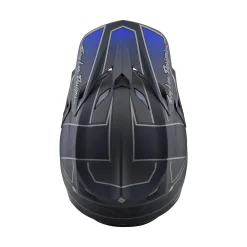 Troy Lee Designs Se5|Track^SE5 Composite Helmet Team Gray
