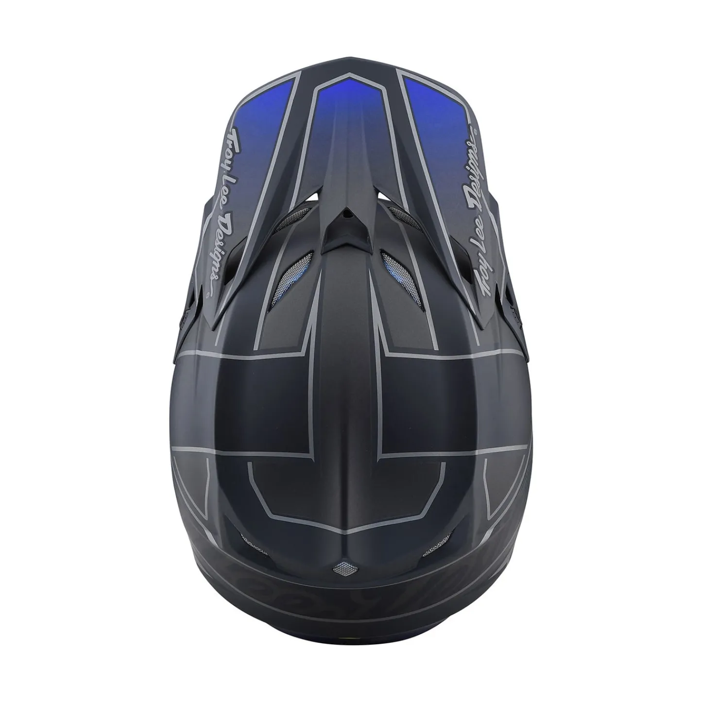 Troy Lee Designs Se5|Track^SE5 Composite Helmet Team Gray