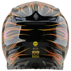 Women Troy Lee Designs Se5|Helmets^SE5 Composite Helmet Torched Black / Gray