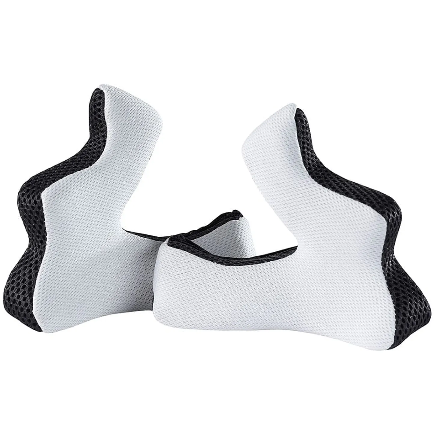 Troy Lee Designs Helmet Accessories^SE3 3D Cheekpad Solid White