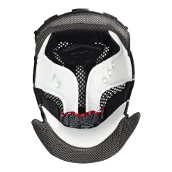 Troy Lee Designs Helmet Accessories^SE3 Headliner Solid White