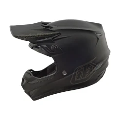 Women Troy Lee Designs Helmets|Helmets^SE4 Polyacrylite Helmet Mono Black