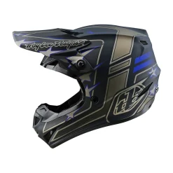 Women Troy Lee Designs Se4|Helmets^SE4 Polyacrylite Helmet Flagstaff Black