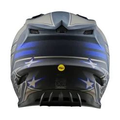 Women Troy Lee Designs Se4|Helmets^SE4 Polyacrylite Helmet Flagstaff Black