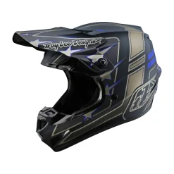 Women Troy Lee Designs Se4|Helmets^SE4 Polyacrylite Helmet Flagstaff Black