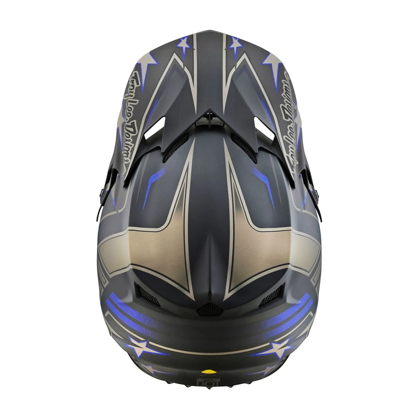 Women Troy Lee Designs Se4|Helmets^SE4 Polyacrylite Helmet Flagstaff Black
