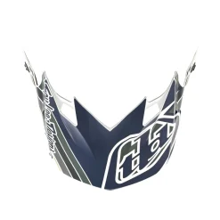 Women Troy Lee Designs Se4|Helmets^SE4 Polyacrylite Helmet W/MIPS Block Charcoal / Navy