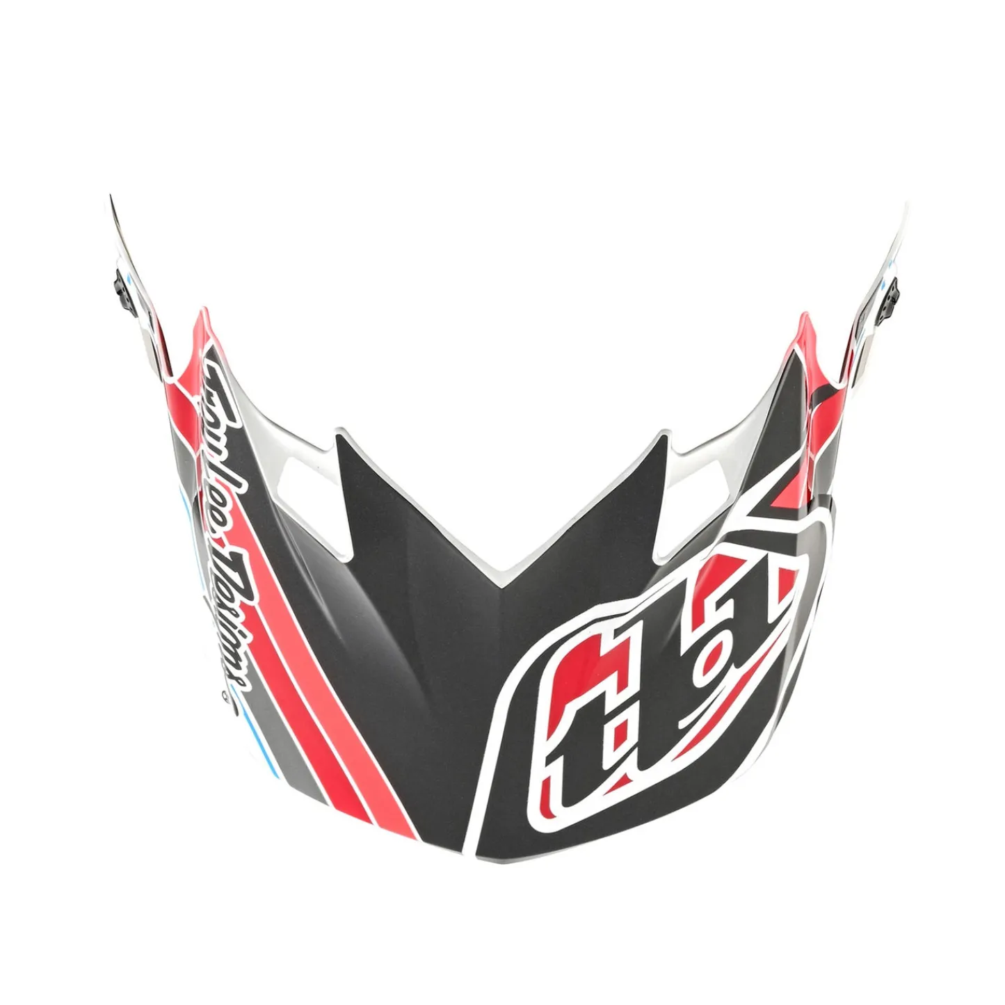 Women Troy Lee Designs Se4|Helmets^SE4 Polyacrylite Helmet W/MIPS Block Charcoal / Red
