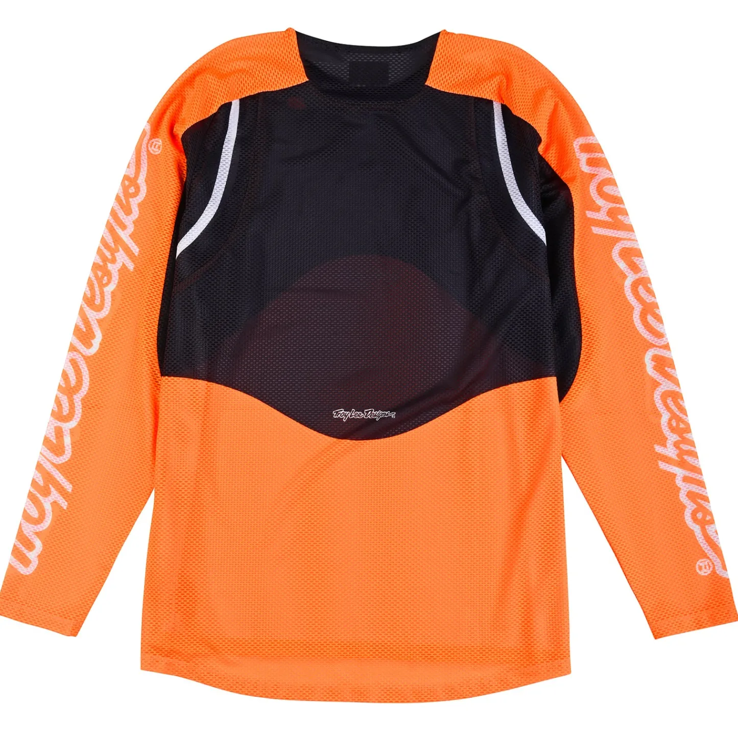 Troy Lee Designs Se Pro Air|Se Pro^SE Pro Air Jersey Pinned Neo Orange