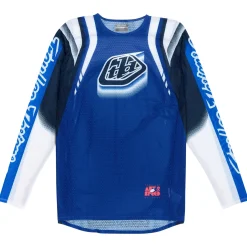Troy Lee Designs Se Pro|Jerseys^SE Pro Air Jersey Swarm Blue