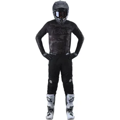 Troy Lee Designs Se Pro Air|Se Pro^SE Pro Air Jersey Vox Camo Black