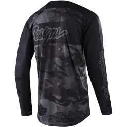 Troy Lee Designs Se Pro Air|Se Pro^SE Pro Air Jersey Vox Camo Black