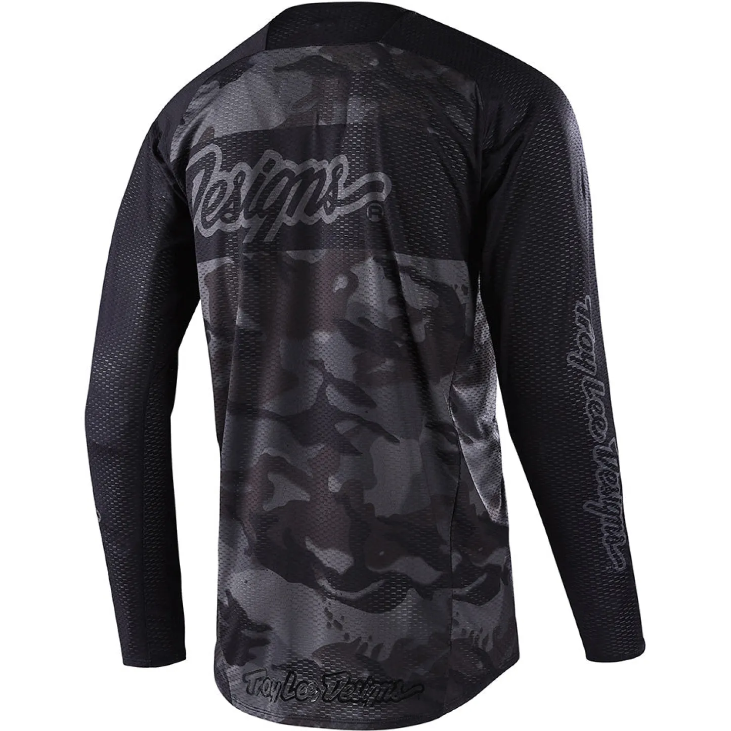 Troy Lee Designs Se Pro Air|Se Pro^SE Pro Air Jersey Vox Camo Black