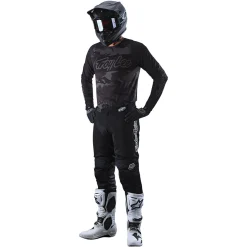 Troy Lee Designs Se Pro Air|Se Pro^SE Pro Air Jersey Vox Camo Black