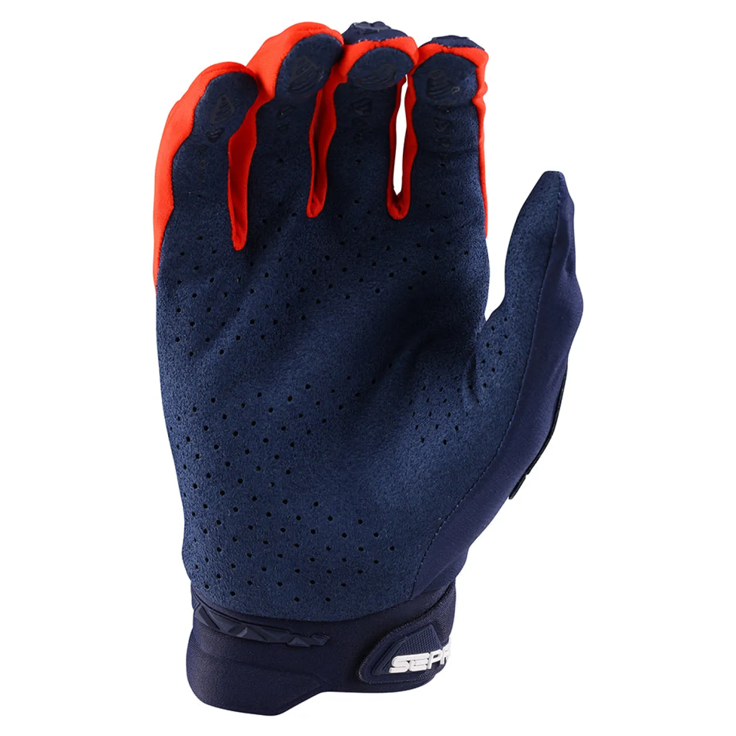 Troy Lee Designs Se Pro|Se Pro^SE Pro Glove Solid Navy / Orange