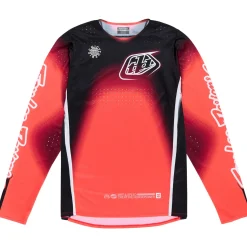 Troy Lee Designs Se Pro|Jerseys^SE Pro Jersey Array Infra Red / Black