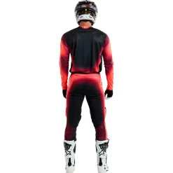 Troy Lee Designs Se Pro|Jerseys^SE Pro Jersey Array Infra Red / Black