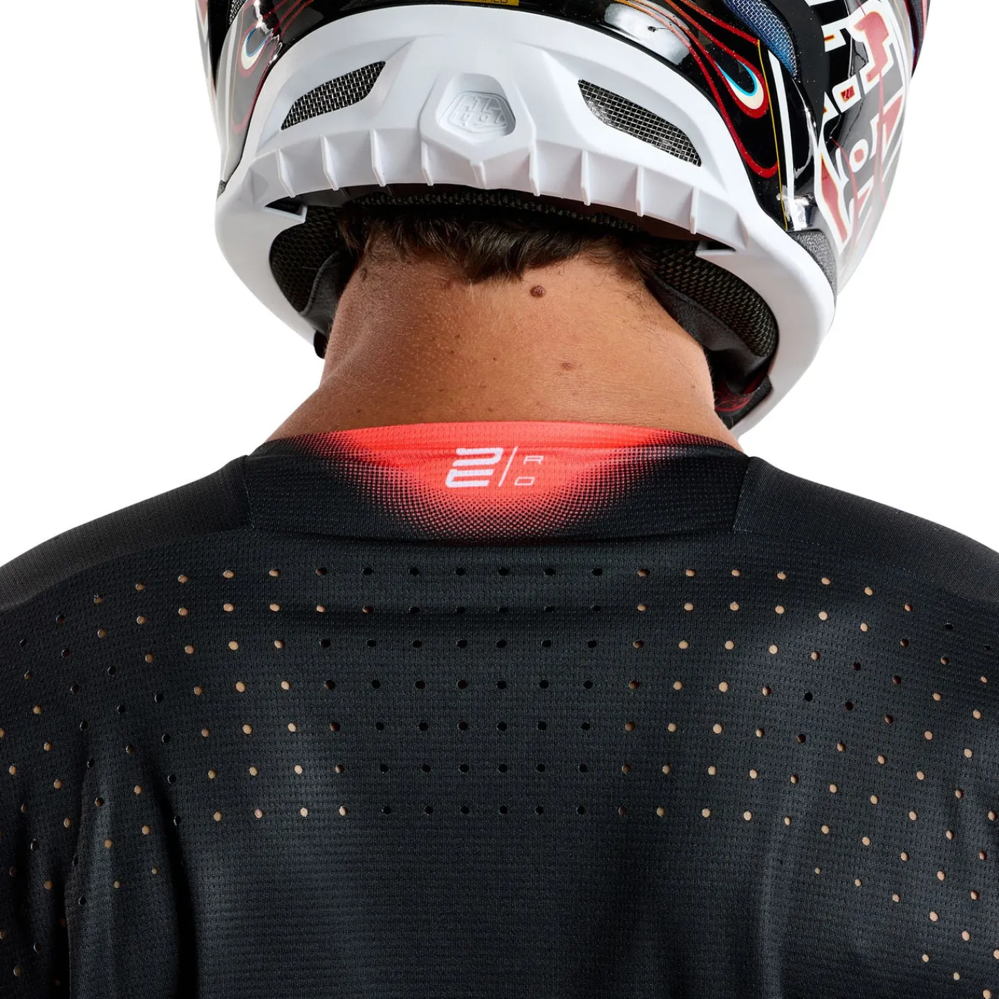 Troy Lee Designs Se Pro|Jerseys^SE Pro Jersey Array Infra Red / Black