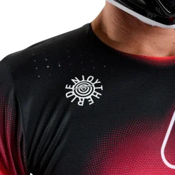 Troy Lee Designs Se Pro|Jerseys^SE Pro Jersey Array Infra Red / Black
