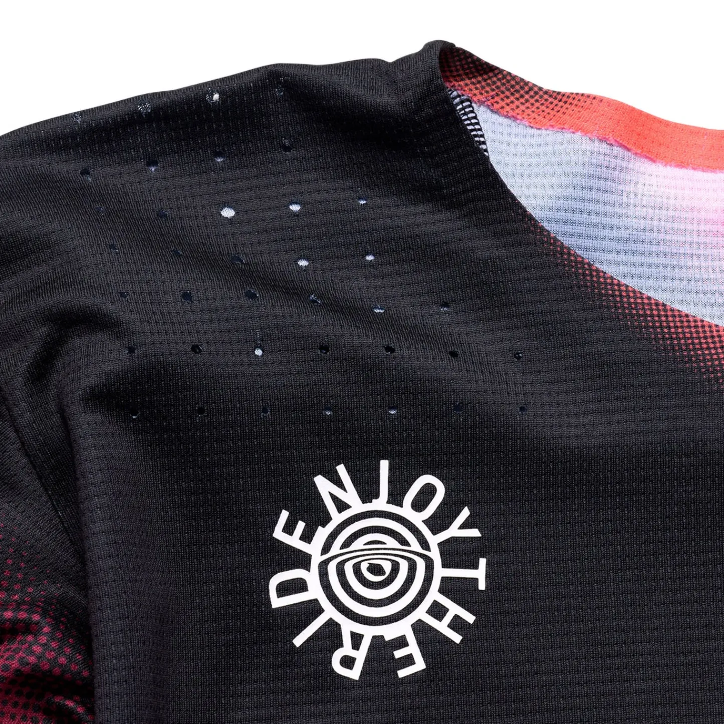 Troy Lee Designs Se Pro|Jerseys^SE Pro Jersey Array Infra Red / Black