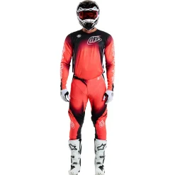 Troy Lee Designs Se Pro|Jerseys^SE Pro Jersey Array Infra Red / Black