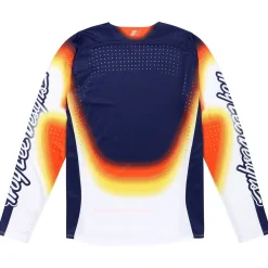 Troy Lee Designs Se Pro|Jerseys^SE Pro Jersey Array White / Navy