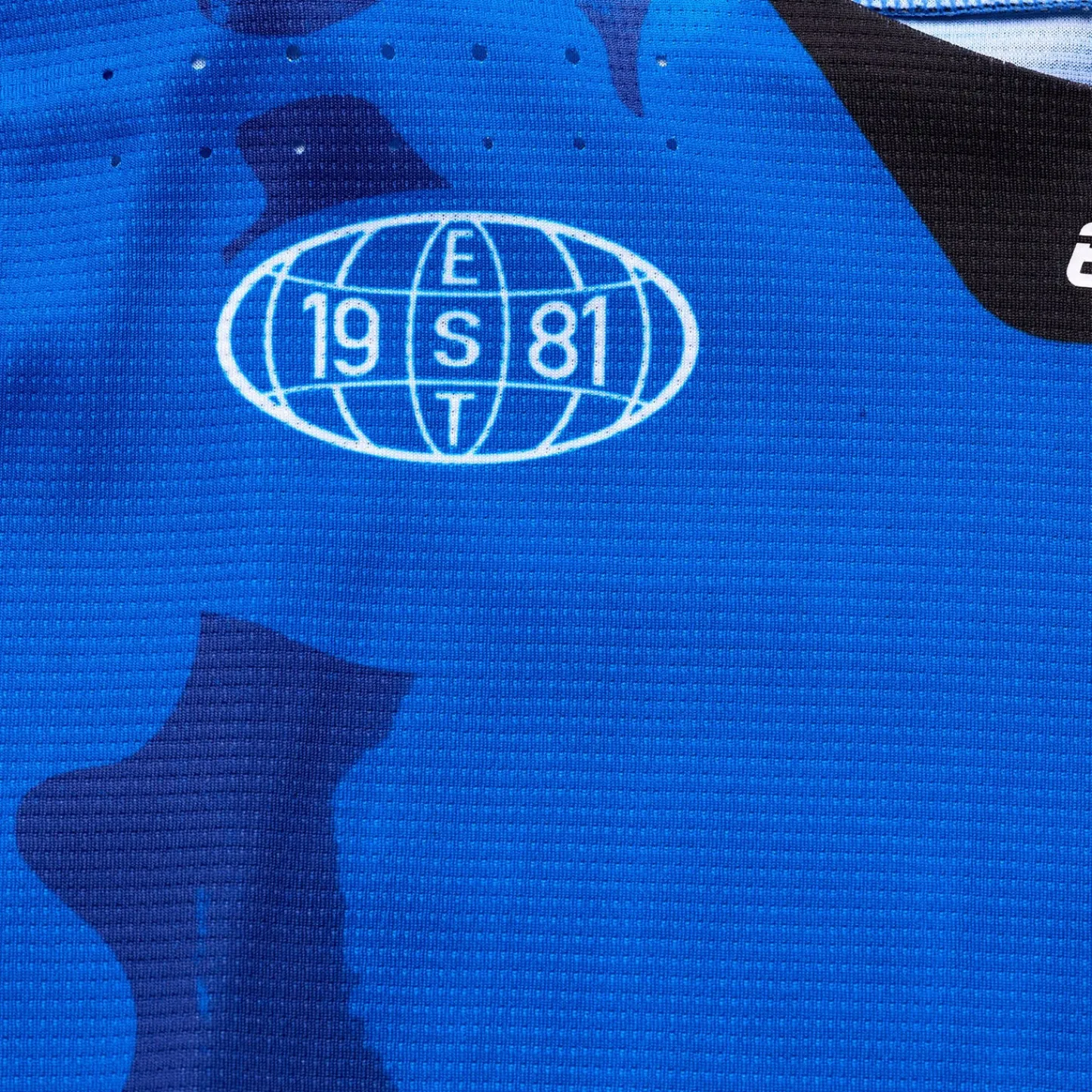 Troy Lee Designs Jerseys|Track^SE Pro Jersey Blotted Bright Blue