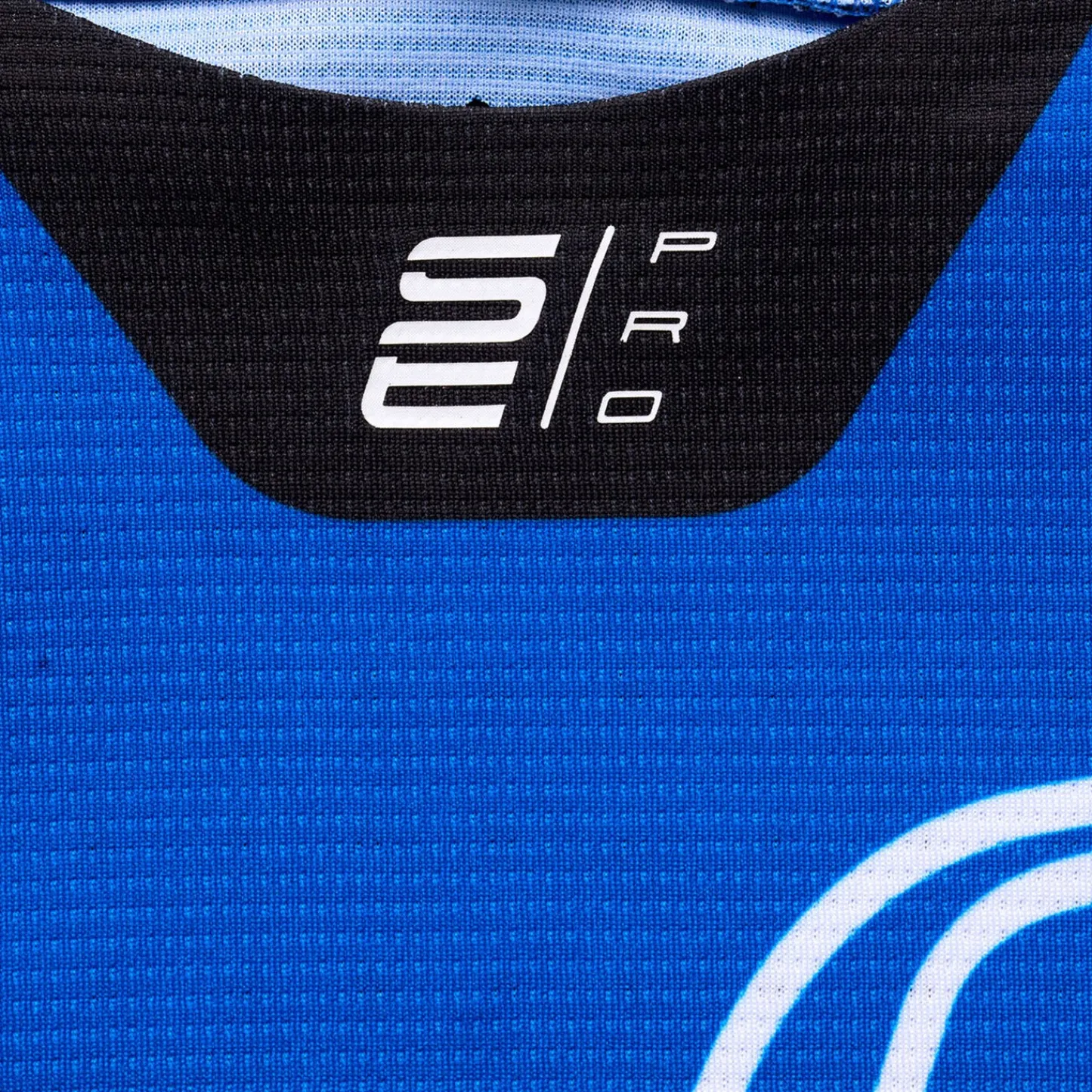 Troy Lee Designs Jerseys|Track^SE Pro Jersey Blotted Bright Blue