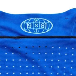 Troy Lee Designs Jerseys|Track^SE Pro Jersey Blotted Bright Blue