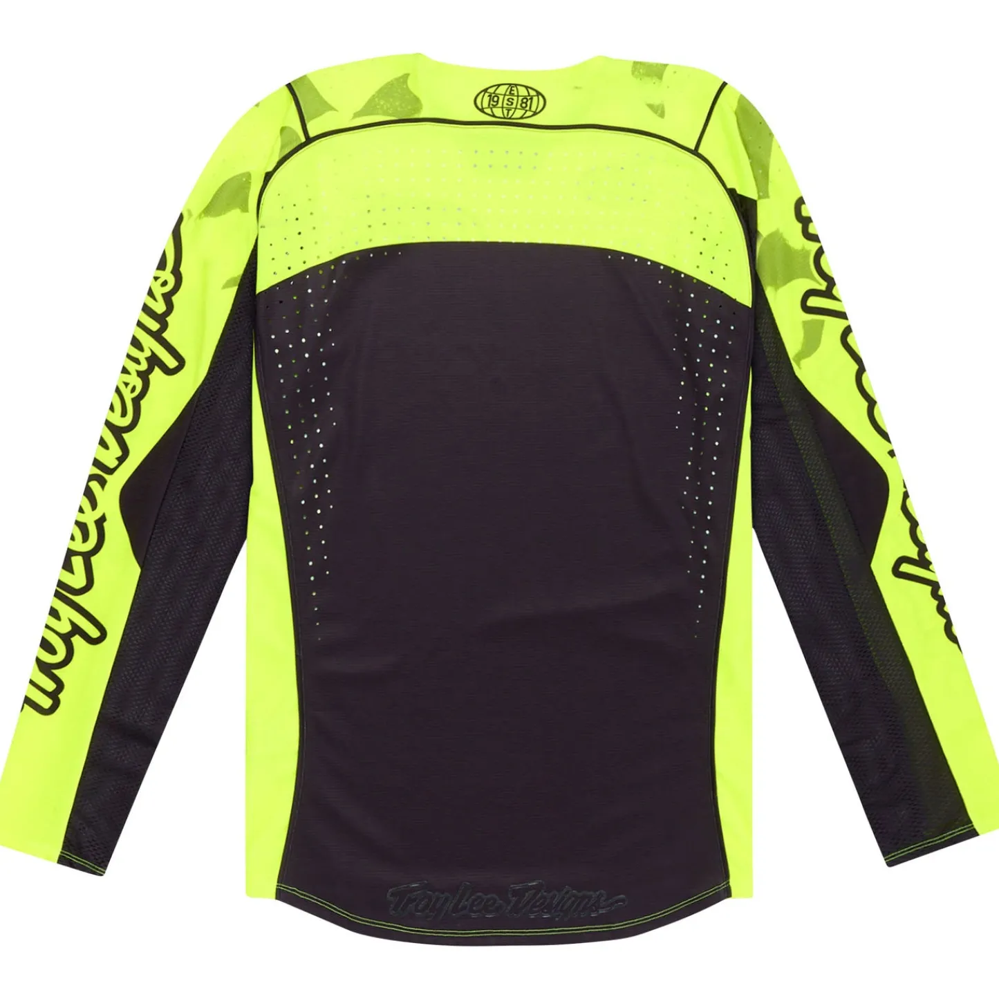 Troy Lee Designs Se Pro|Jerseys^SE Pro Jersey Blotted Flo Yellow