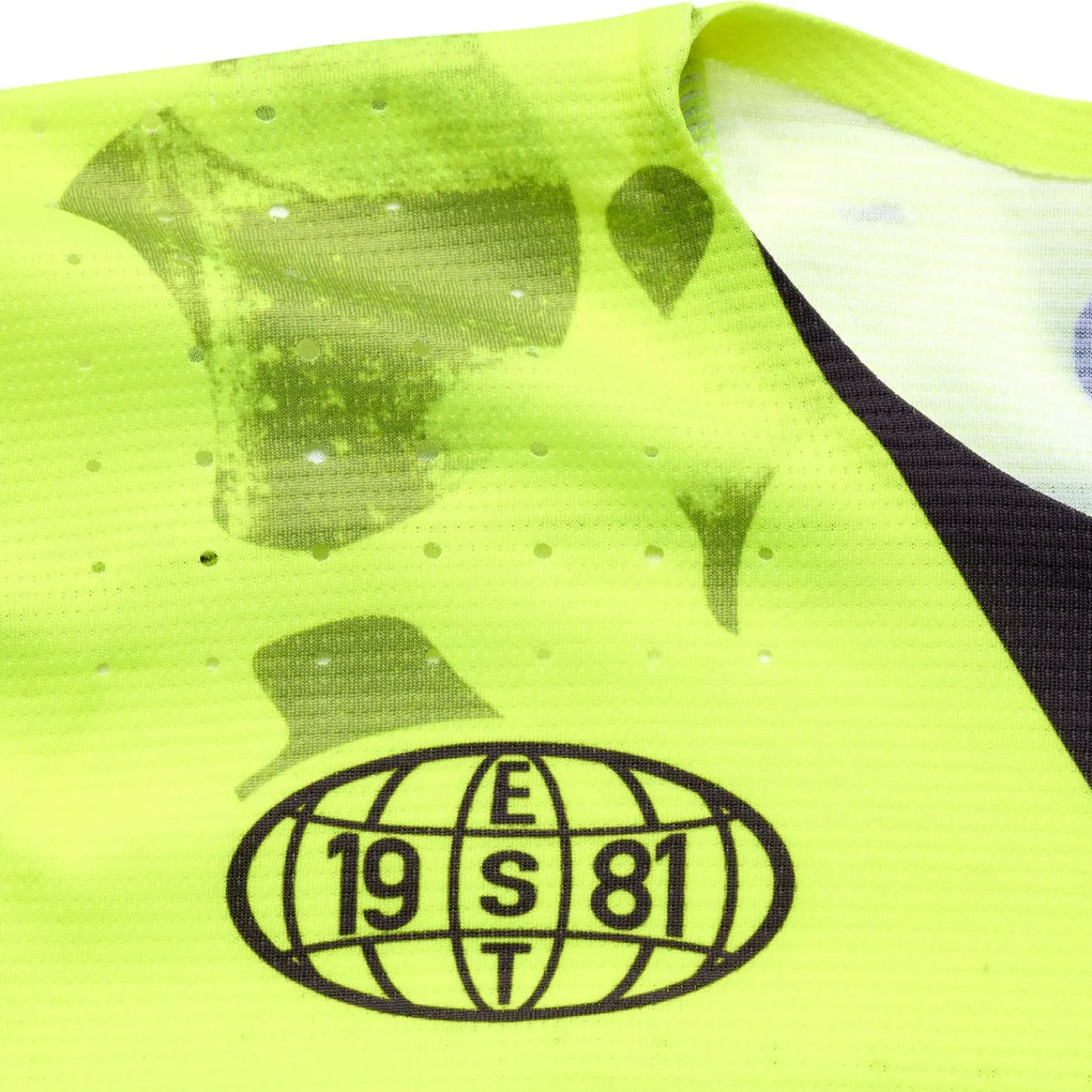 Troy Lee Designs Se Pro|Jerseys^SE Pro Jersey Blotted Flo Yellow