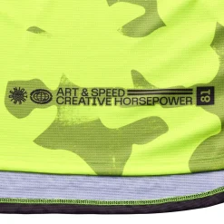 Troy Lee Designs Se Pro|Jerseys^SE Pro Jersey Blotted Flo Yellow