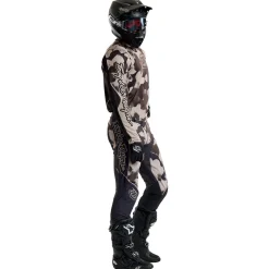 Troy Lee Designs Se Pro|Jerseys^SE Pro Jersey Blotted Phantom / Taupe