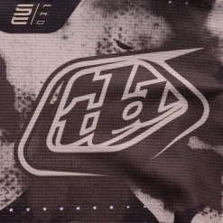 Troy Lee Designs Se Pro|Jerseys^SE Pro Jersey Blotted Phantom / Taupe