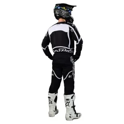 Troy Lee Designs Se Pro|Jerseys^SE Pro Jersey Radian Black / White