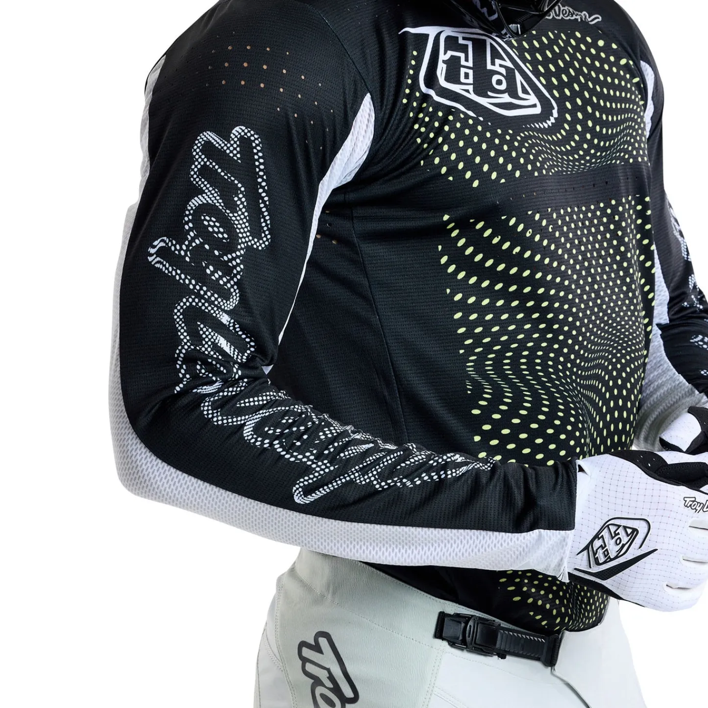 Troy Lee Designs Se Pro|Jerseys^SE Pro Jersey Vectra Black