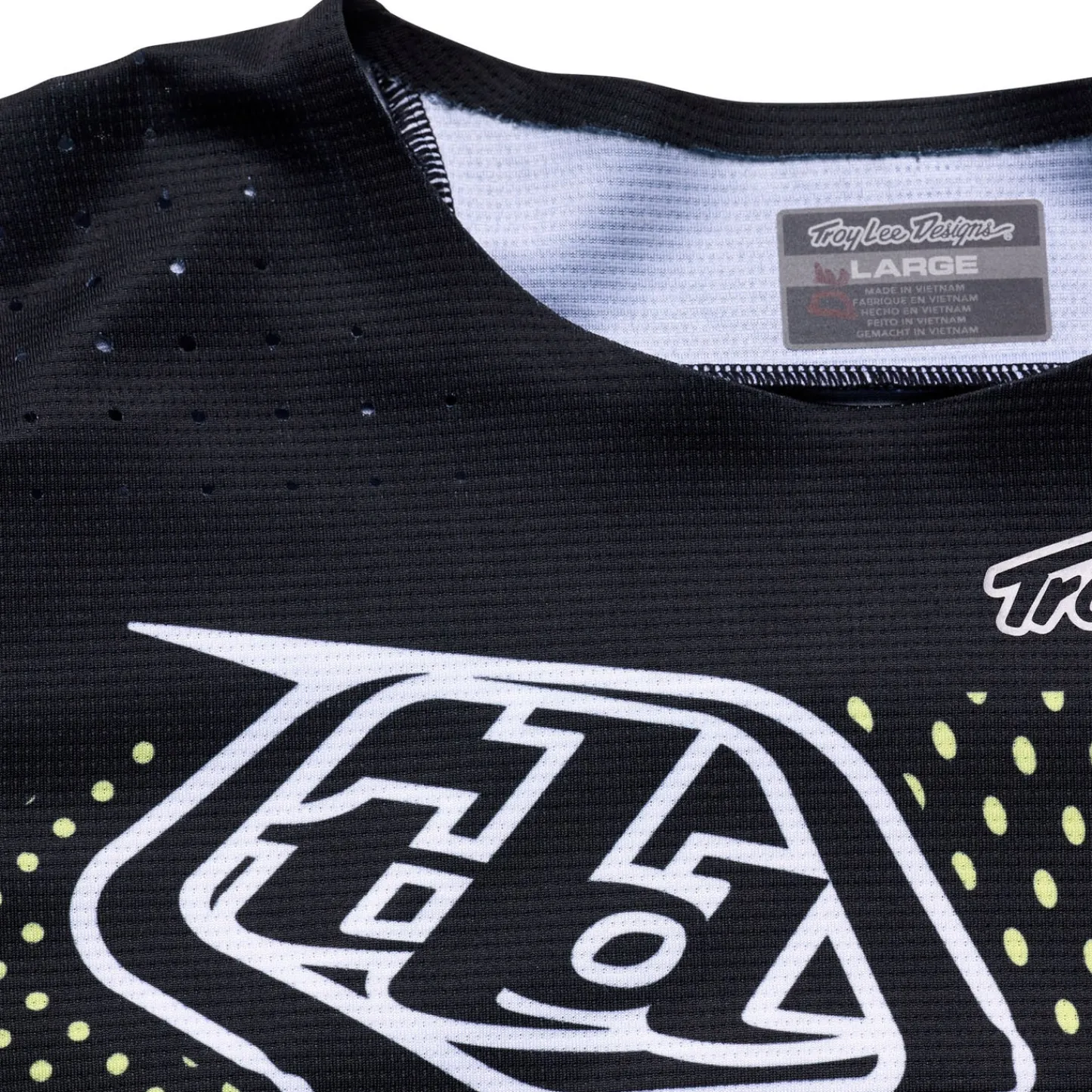 Troy Lee Designs Se Pro|Jerseys^SE Pro Jersey Vectra Black