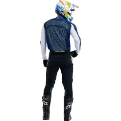 Troy Lee Designs Se Pro|Jerseys^SE Pro Jersey Vectra Blue