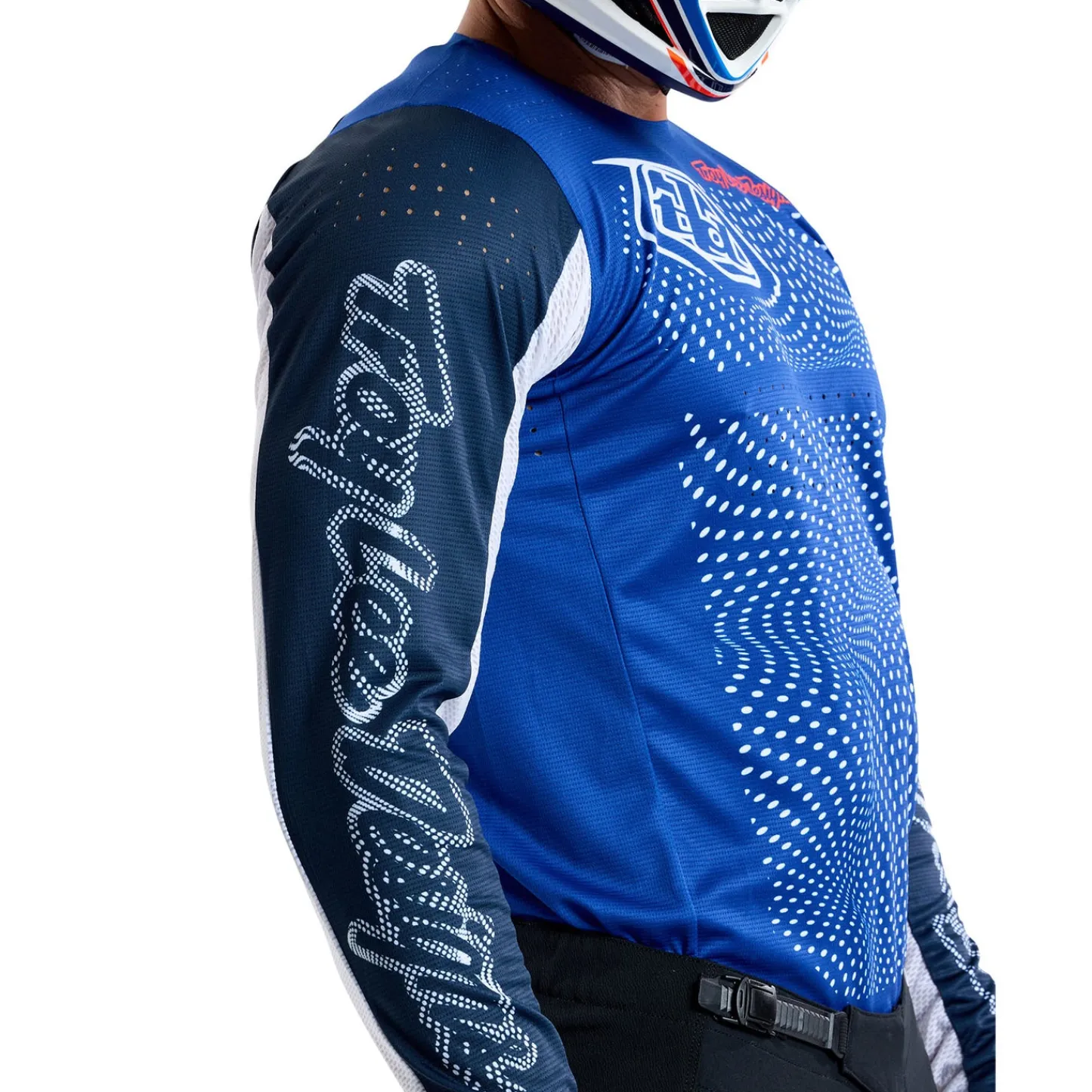Troy Lee Designs Se Pro|Jerseys^SE Pro Jersey Vectra Blue