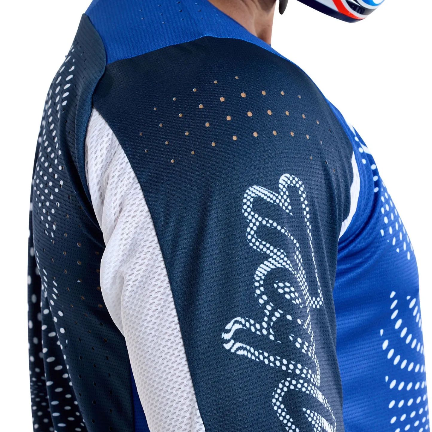 Troy Lee Designs Se Pro|Jerseys^SE Pro Jersey Vectra Blue