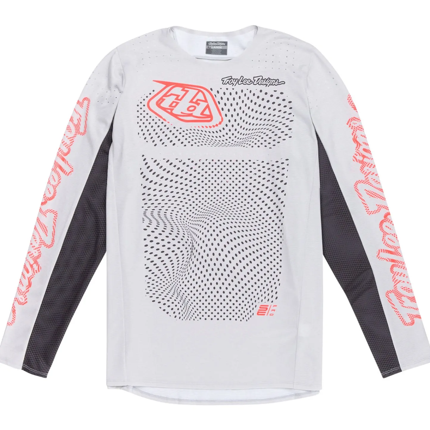 Troy Lee Designs Se Pro|Jerseys^SE Pro Jersey Vectra Chalk