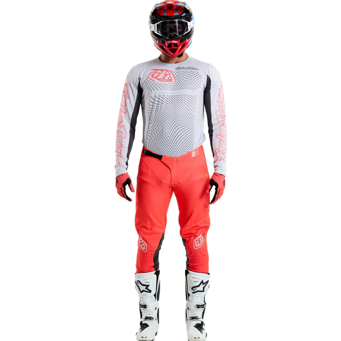 Troy Lee Designs Se Pro|Jerseys^SE Pro Jersey Vectra Chalk