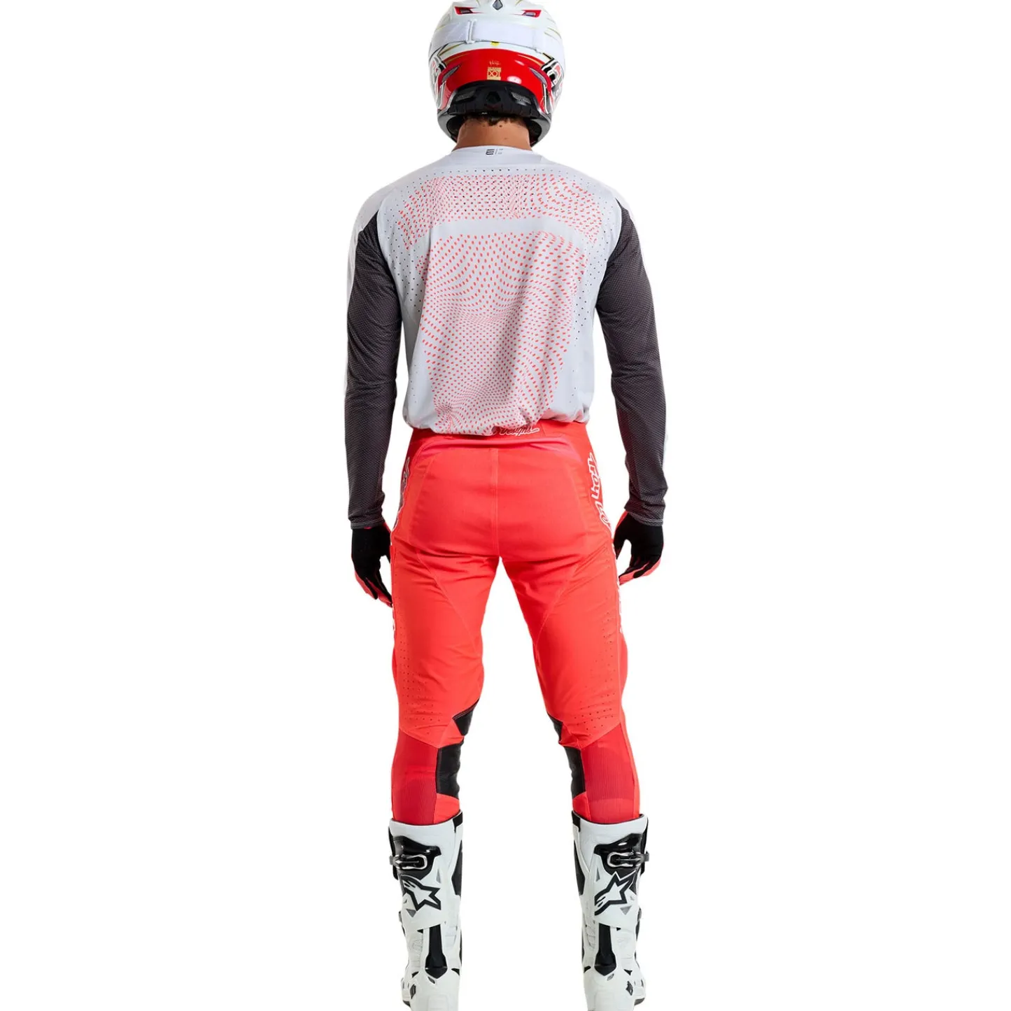 Troy Lee Designs Se Pro|Jerseys^SE Pro Jersey Vectra Chalk