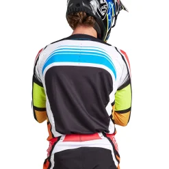Troy Lee Designs Se Pro|Jerseys^SE Pro Jersey Wavez Black / Multi